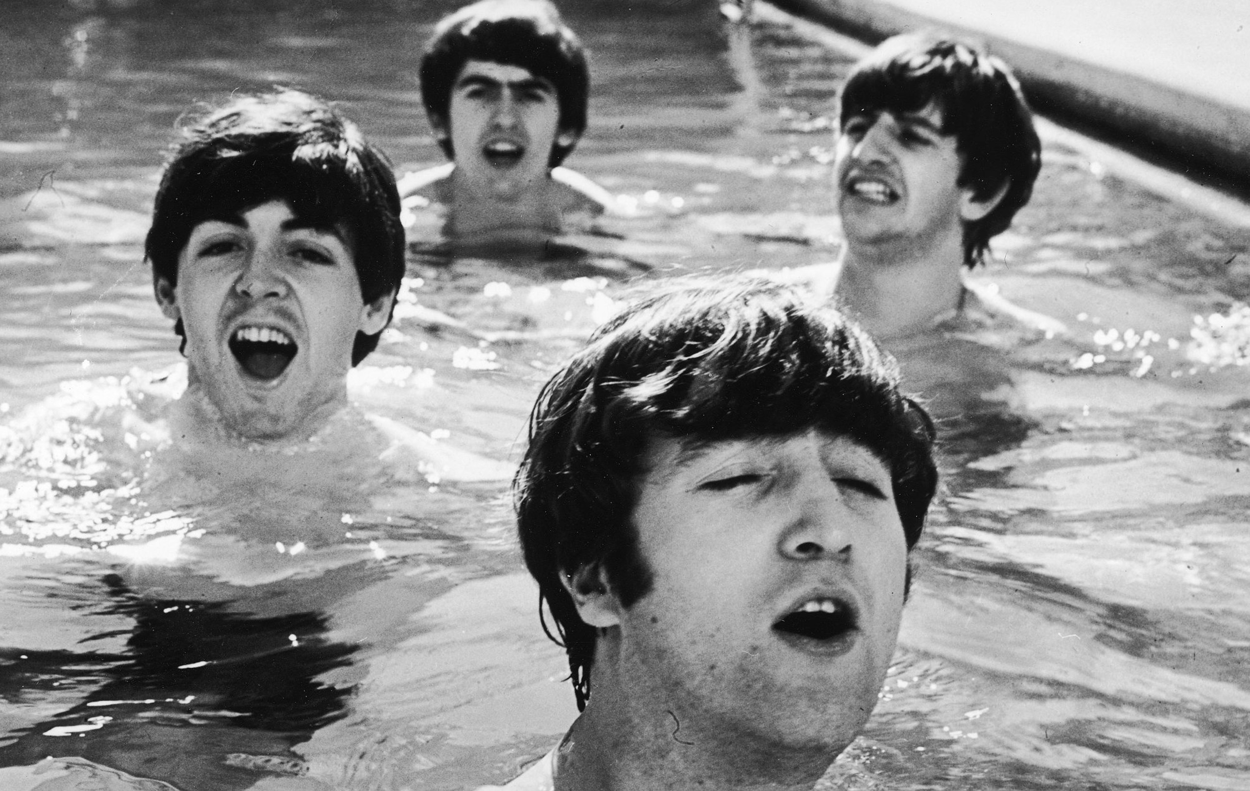 beatles photography